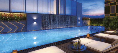 Project Image of 368.34 - 374.15 Sq.ft 1 BHK Apartment for buy in Ruparel Nova