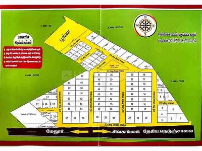 Muthu Nagar Master Plan 1