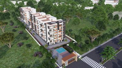 Project Image of 1080.0 - 1540.0 Sq.ft 2 BHK Apartment for buy in RRL Palacio