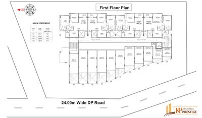 Project Image of 463.71 - 590.51 Sq.ft 1 BHK Apartment for buy in Kanifnath Archana Prestige