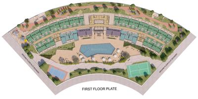 Project Image of 400.0 - 750.0 Sq.ft 1 BHK Apartment for buy in Danube Wavez Residence