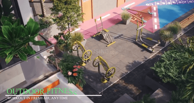 Project Image of 1075.0 - 1325.0 Sq.ft 2 BHK Apartment for buy in Raj Palace XV