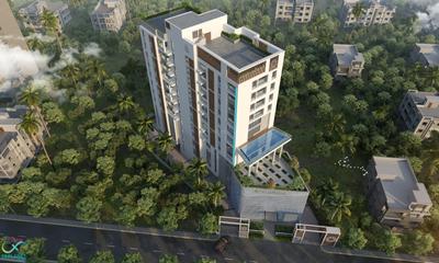 Project Image of 1376.0 - 1432.0 Sq.ft 3 BHK Apartment for buy in Eminence