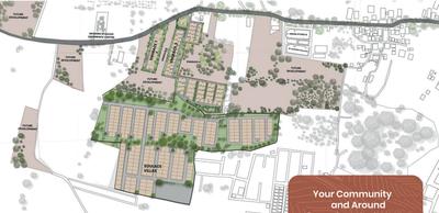 Project Image of 954.76 - 1181.88 Sq.ft 2 BHK Apartment for buy in Modern Engrace 3