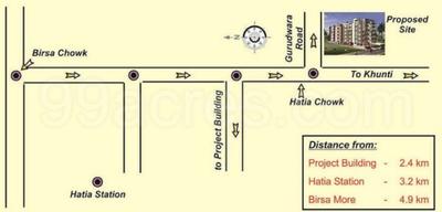 Project Image of 550.0 - 1595.0 Sq.ft 1 BHK Apartment for buy in Ananya Madhu Enclave