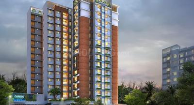 Project Image of 1117.0 - 1364.0 Sq.ft 2 BHK Apartment for buy in Capkon Pristine