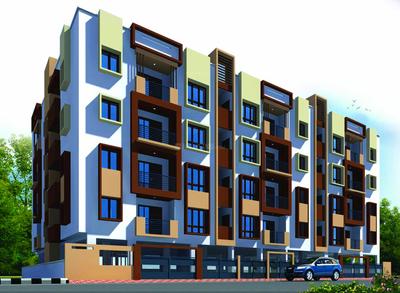 Project Image of 1053.0 - 1406.0 Sq.ft 2 BHK Apartment for buy in S2 Zinnia