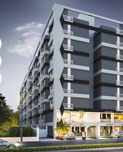 Project Image of 0.0 - 610.0 Sq.ft 2 BHK Apartment for buy in Suvidha Shree Kapileshwar Dwelling