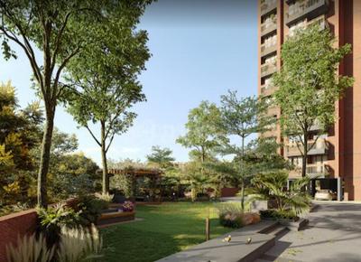 Project Image of 611.93 - 870.0 Sq.ft 2 BHK Apartment for buy in Shivay Swam Residencia
