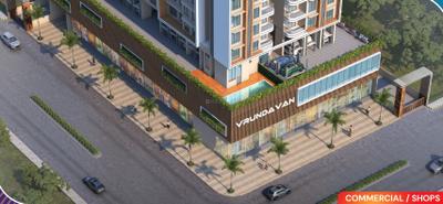 Project Image of 450.0 - 750.0 Sq.ft 1 BHK Apartment for buy in Vrundavan
