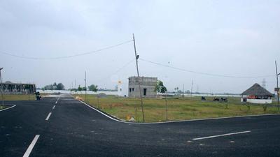 Project Image of 600.0 - 2400.0 Sq.ft Residential Plot Plot for buy in VR Suryodhayam