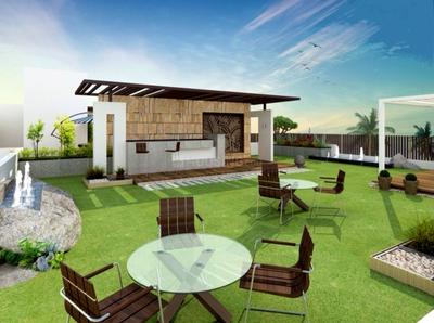 Project Image of 3065.0 - 3440.0 Sq.ft 3.5 BHK Apartment for buy in S Square Malibu