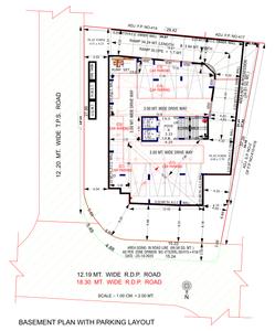 Project Image of 1662.59 - 1735.47 Sq.ft 4 BHK Apartment for buy in Svet Elevate