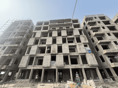 Project Image of 525.0 - 1064.0 Sq.ft 1 BHK Apartment for buy in Aztek Tilottama