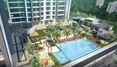 Project Image of 415.06 - 2035.02 Sq.ft Studio Studio Apartment for buy in Lodha Acenza Tower C