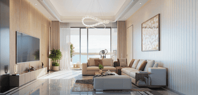 Project Image of 5249.99 - 7459.93 Sq.ft 4 BHK Apartment for buy in MSN One
