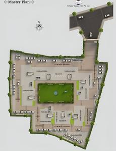 Project Image of 719.68 - 1541.27 Sq.ft 1 BHK Apartment for buy in Fortune Victor