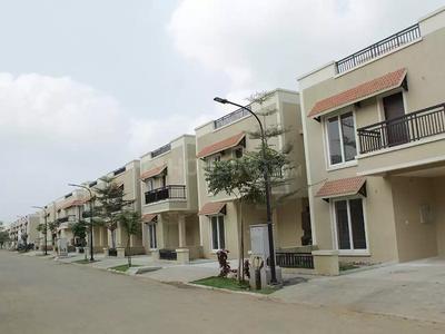Project Image of 1580.0 - 3160.0 Sq.ft 3 BHK Villa for buy in Casagrand Bloom Phase I