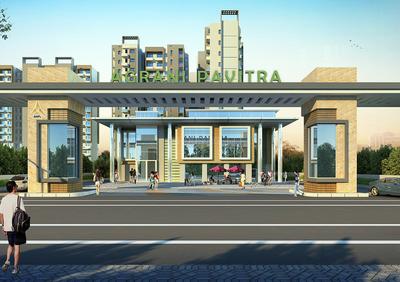 Project Image of 1215.0 - 1560.0 Sq.ft 2 BHK Apartment for buy in Agrani Pavitra