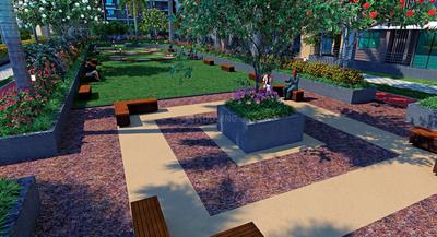 Project Image of 759.07 - 976.07 Sq.ft 2 BHK Apartment for buy in VTP Dolce Vita Phase 4