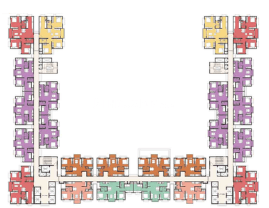 Project Image of 520.97 - 1561.41 Sq.ft 1 BHK Apartment for buy in Brigade El Dorado