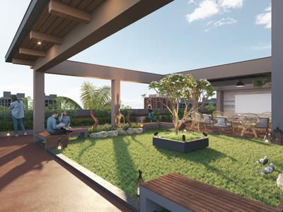 Project Image of 1163.04 - 1286.29 Sq.ft 3 BHK Apartment for buy in Krupa Ocean