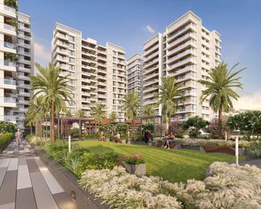 Project Image of 1331.0 - 2760.0 Sq.ft 3 BHK Apartment for buy in Samanvay Anantam