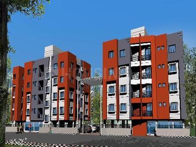 Project Image of 938.0 - 1220.0 Sq.ft 2 BHK Apartment for buy in Eden Flora