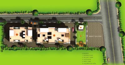 Project Image of 149.08 - 160.38 Sq.ft 1 RK Apartment for buy in Padale Vivaan B Wing