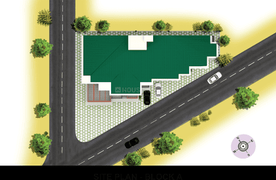 Commonwealth CD Picasso Layout Plan 2