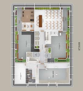 Project Image of 1289.0 - 3420.0 Sq.ft 2 BHK Apartment for buy in Queens Gateway By Varma
