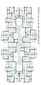 Project Image of 978.0 - 1572.0 Sq.ft 2 BHK Apartment for buy in Shree Nagari 1
