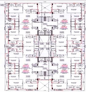 Project Image of 824.41 - 860.9 Sq.ft 3 BHK Apartment for buy in Sattva Sky Ora