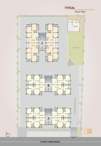 Project Image of 1242.0 - 1692.0 Sq.ft 2 BHK Apartment for buy in Devauram Exotica