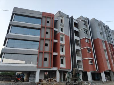 Project Image of 937.0 - 1342.0 Sq.ft 2 BHK Apartment for buy in Malles Adhika