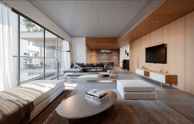 Project Image of 3307.0 - 3381.0 Sq.ft 4 BHK Apartment for buy in Signature Anutham