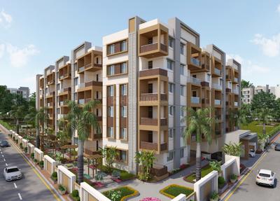 Project Image of 1050.0 - 1685.0 Sq.ft 2 BHK Apartment for buy in Essen Elegance