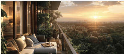 Project Image of 416.89 - 752.28 Sq.ft 1 BHK Apartment for buy in Silver Serenity