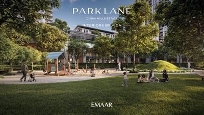 Project Image of 607.0 - 2203.0 Sq.ft 1 BHK Apartment for buy in Emaar Park Lane