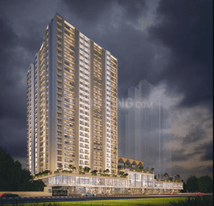 Project Image of 310.86 - 1459.8 Sq.ft 1 BHK Apartment for buy in JSB Gokul Nakshatra II
