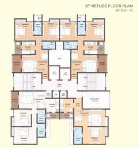 Project Image of 471.0 - 720.0 Sq.ft 1 BHK Apartment for buy in Marvella