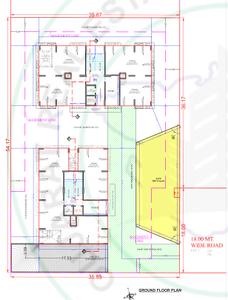 Project Image of 581.57 - 604.82 Sq.ft 2 BHK Apartment for buy in Nar Shree Hari Sky