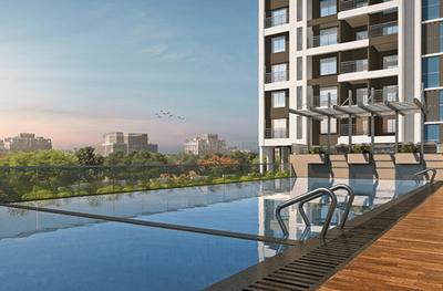 Project Image of 627.11 - 728.39 Sq.ft 2 BHK Apartment for buy in Guardian Cityscapes Phase 3