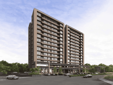 Project Image of 1458.0 - 1818.0 Sq.ft 2 BHK Apartment for buy in The Ashoka