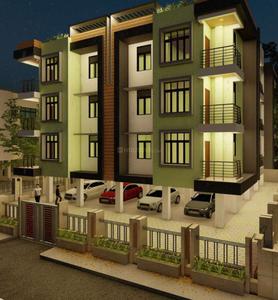 Tridev Square Elevation 2