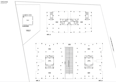 Project Image of 1247.65 - 1291.78 Sq.ft 4 BHK Apartment for buy in Shri Aqua Elegance