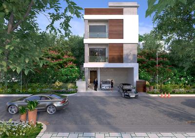 Project Image of 2800.0 - 4260.0 Sq.ft 3 BHK Villa for buy in Shiv Paras Prem Homes