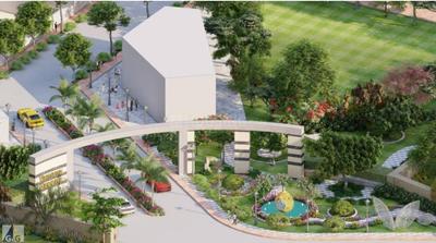 Project Image of 747.02 - 1613.94 Sq.ft Residential Plot Plot for buy in Vamana Greens