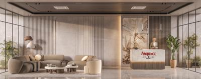 Project Image of 2493.0 - 3793.0 Sq.ft 3 BHK Apartment for buy in Bhavya Ambience
