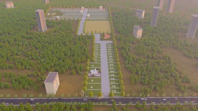 Project Image of 1000.0 - 5000.0 Sq.ft Residential Plot Plot for buy in Shree Ghanoba Aditya City